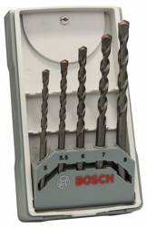 5-elem. zestaw wierteł do betonu CYL-3, 5–8 mm Bosch 2607017081