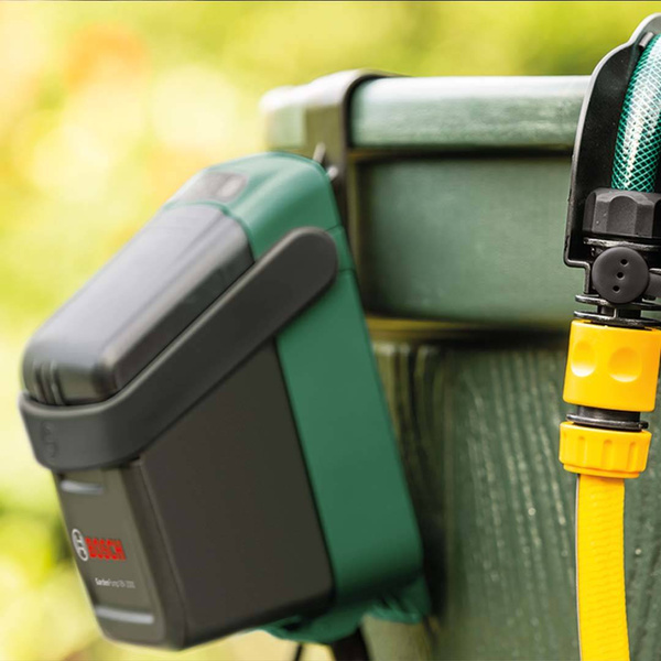 Pompa do deszczówki Bosch GardenPump 18V-2000