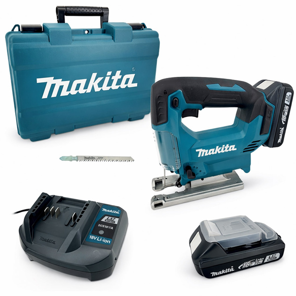 Wyrzynarka Makita DJV186WVE