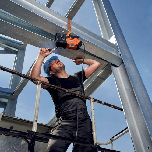 Wiertarka magnetyczna Fein KBC 36 MAGFORCE 3/4'' WELDON HSS SPECIAL 25