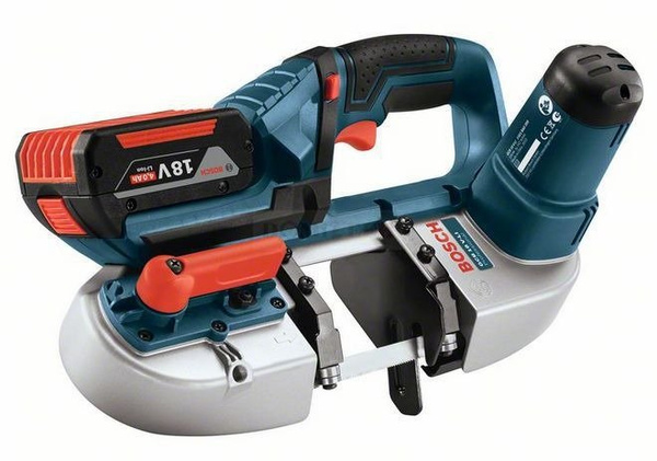 Bosch GCB 18 V-LI Pilarka taśmowa