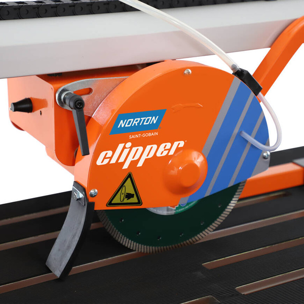 Przecinarka do glazury Norton Clipper TR252 70184694289