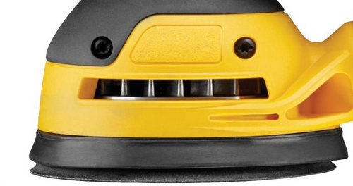 Szlifierka mimośrodowa DeWalt DWE6423