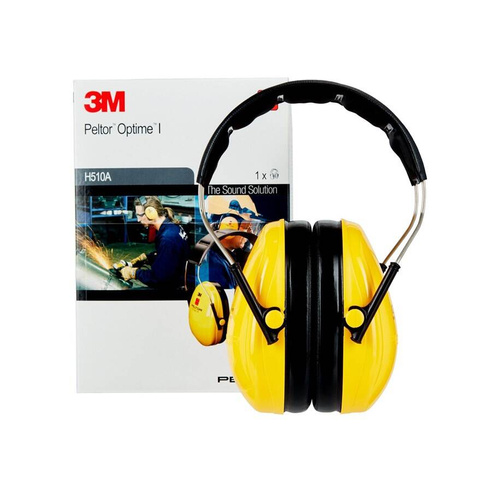 Nauszniki przeciwhałasowe 3M™ PELTOR™ Optime™ 7000039616