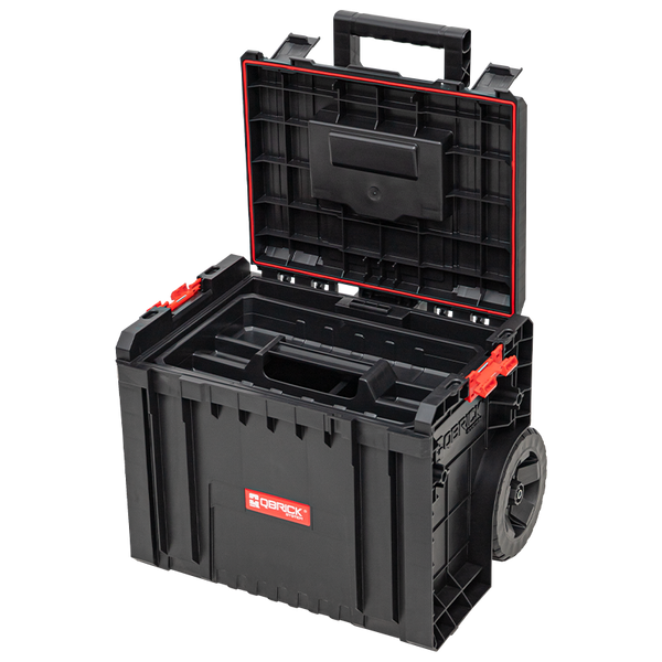 Zestaw skrzyń narzędziowych QBRICK SYSTEM PRO Set 2