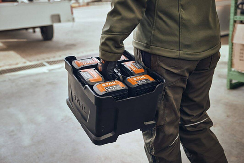 Zasobnik na akumulatory Stihl AP 48504900600