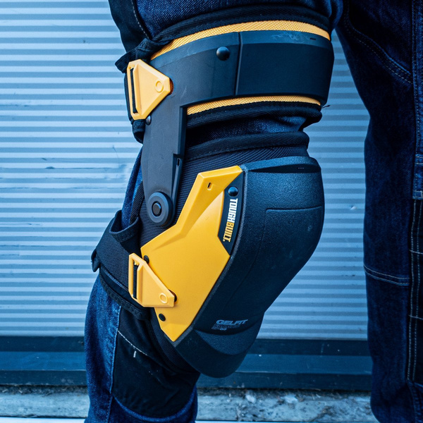 Nakolanniki robocze ToughBuilt GelFit Fanatic TB-KP-G3