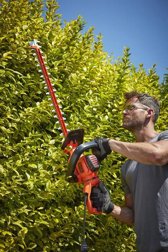 Nożyce do żywopłotu BEHTS551-QS Black&Decker