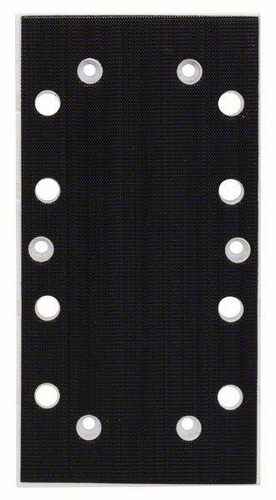 Płyta szlifierska 93x185x- Bosch 2608000202