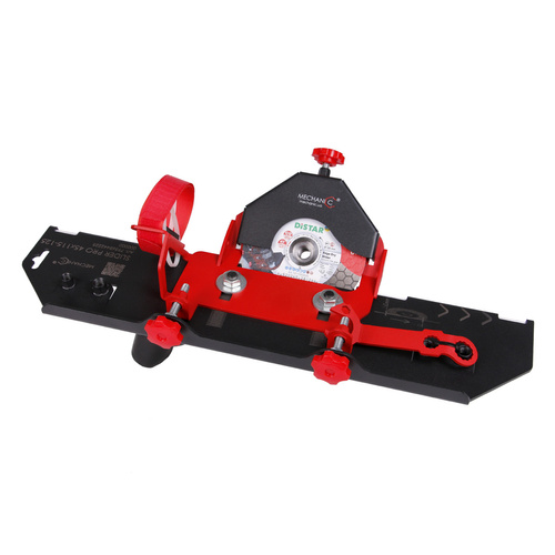 Slider 45 PRO + 1A1R 125x30 EDGE DRY Distar 71419031036