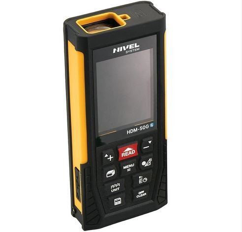 Dalmierz HDM-50G Nivel System