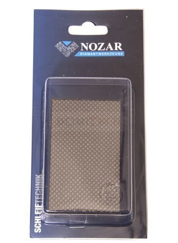 Gąbka polerska do płytek czarna ziarno 120 Nozar 6701351