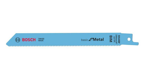 Brzeszczot do piły szablastej S 918 BF Bosch 2608651781