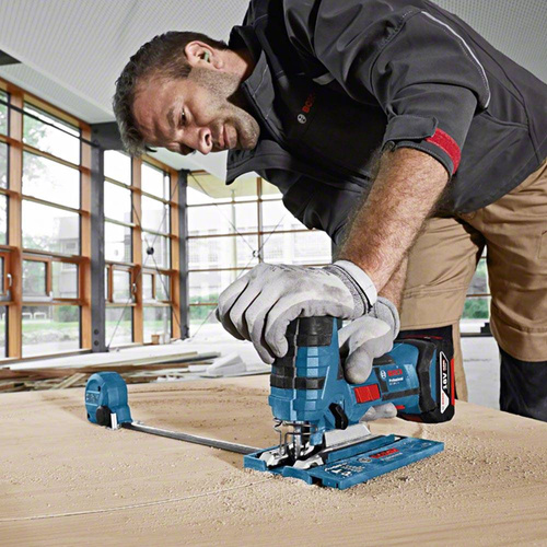 Wyrzynarka Bosch GST 18V-LI S