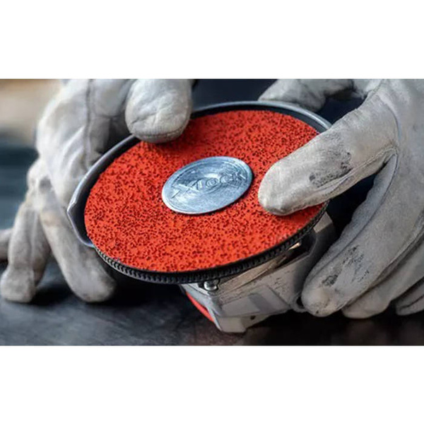 Tarcza fibrowa Bosch Prisma R781 - P60, zestaw 25szt.