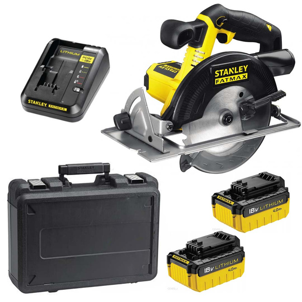 Pilarka tarczowa Stanley Fatmax FMC660M2