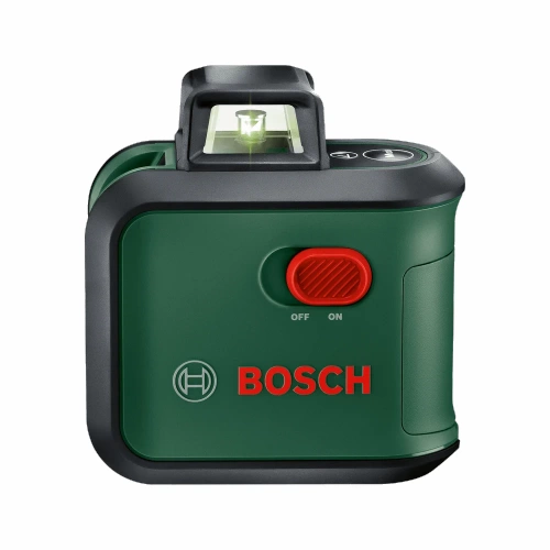 Laser krzyżowy Bosch AdvancedLevel 360 0603663BZ1