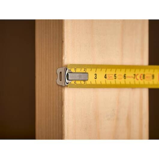 Miara stalowa PowerLock 5 m x 19 mm Stanley 1-33-194