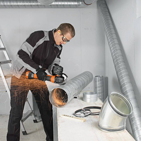 Szlifierka kątowa Fein CCG 18-115 BLPD SELECT