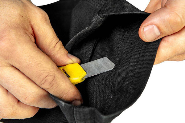 Ogrodniczki robocze HD Slim rozmiar XXL Neo Tools 81-248-XXL