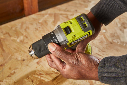 Wiertarko-wkrętarka Ryobi RPD18BL1-2C42S