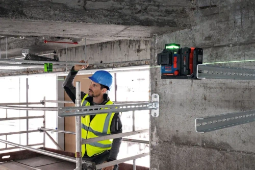 Laser liniowy Bosch EXPERT EXLL18V-120-33CG (0601065B01)