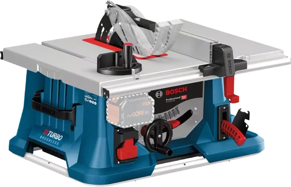 Pilarka stołowa Bosch GTS 18V-216 (0601B44000)