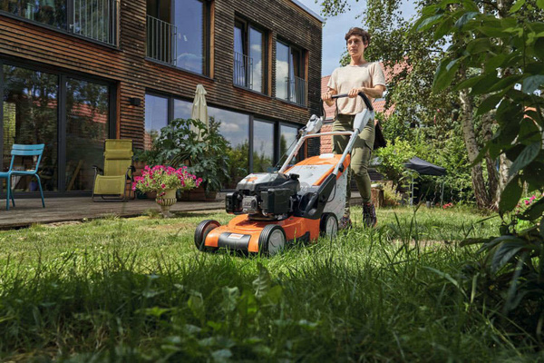 Kosiarka spalinowa Stihl RM 545 T