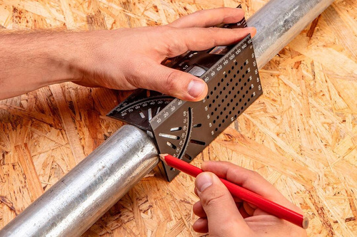 Kątownik japoński Neo Tools 72-115