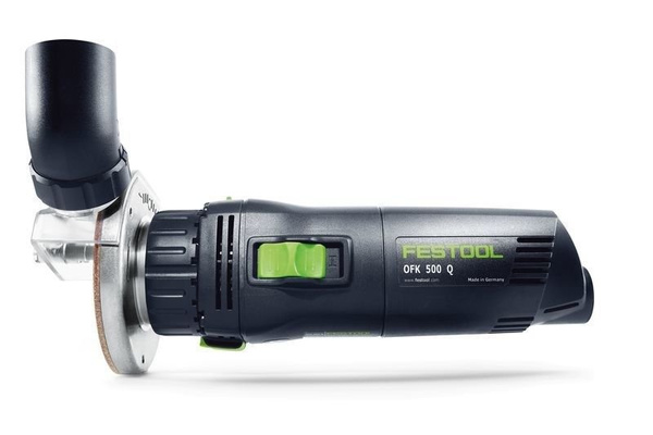Frezarka do krawędzi OFK 500 Q R3 Festool 574184