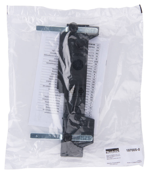 Adapter do szyny prowadzącej Makita 197005-0