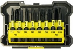 Ryobi Zestaw bitów Torque RAK10 5132003176 10szt.