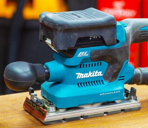 Szlifierka oscylacyjna Makita DBO380Z