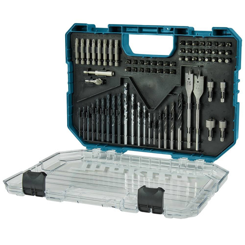 Zestaw wierteł i bitów Makita E-15126