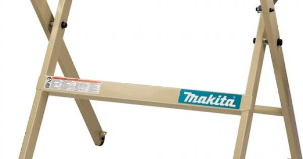 Stół roboczy do strugarki 2012NB Makita 198689-7