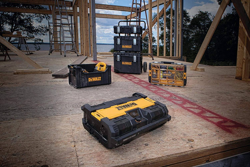 Radio DeWalt ThoughSystem (DWST1-75659)