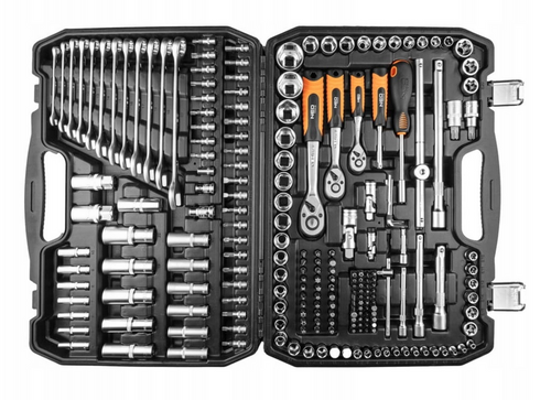 Zestaw narzędzi Neo Tools 10-216