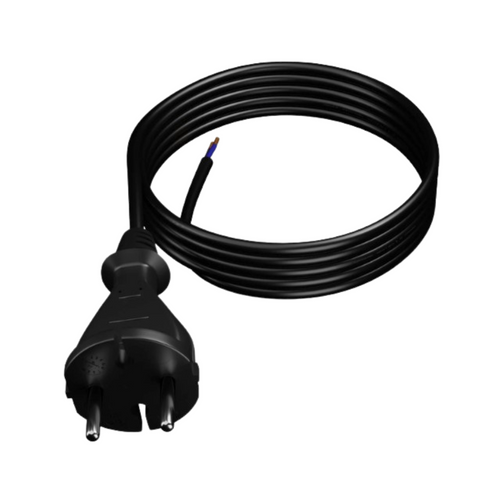 Przewód przyłączeniowy z wtyczką płaską 4m Plastrol W-98576