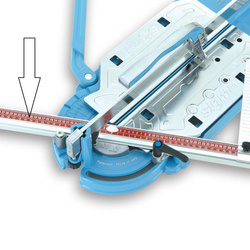 Miarka samoprzylepna w rolce Sigma ART-107126 do ręcznych maszyn do glazury Sigma