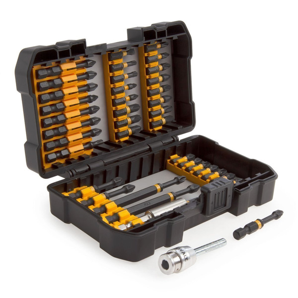 Zestaw bitów udarowych DeWalt DT70541T ( 40 el.) z uchwytem magnetycznym