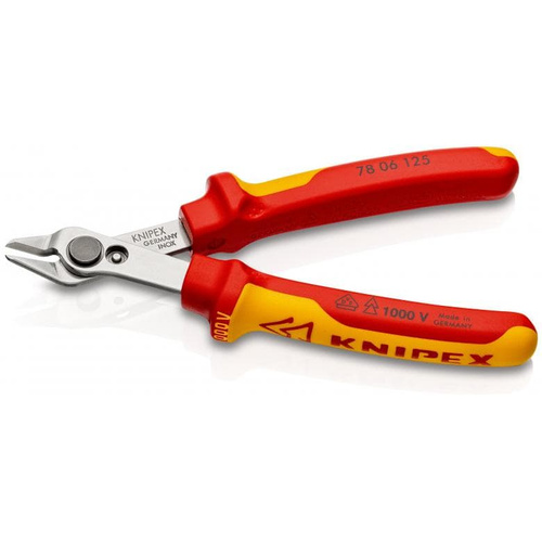 Szczypce boczne Knipex 7806125