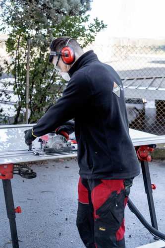 Przecinarka do glazury Rubi TC-125 G2 51951