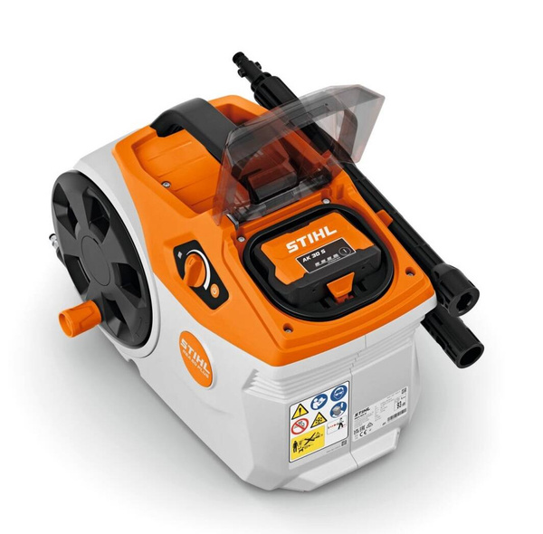 Myjka ciśnieniowa Stihl REA 60 PLUS RA010117601