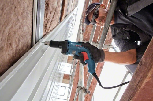 Wkrętarka do GK Bosch GSR 6-45 TE