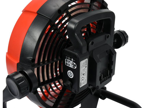 Wentylator hybrydowy 18/230V Yato YT-82933