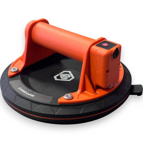 Automatyczna przyssawka próżniowa z manometrem Wertec WTPP200AG