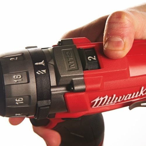 Wkrętarka Milwaukee M12 CD-0