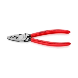 Szczypce do zagniatania tulejek kablowych 180 mm Knipex 9771180