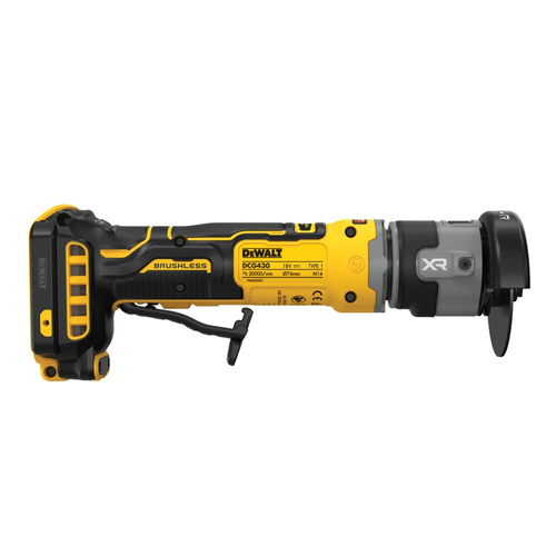 Mini szlifierka kątowa Dewalt DCG430N