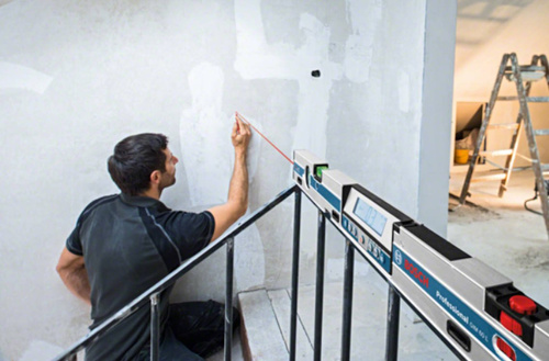 Cyfrowy miernik kąta nachylenia Poziomica GIM 60 L